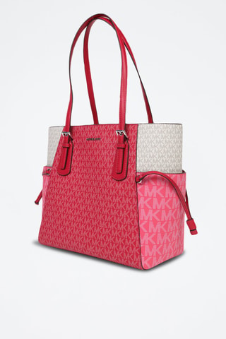 Sac porté épaule - Rouge