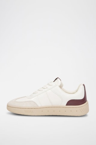 Sneakers - Ecru - Michael Kors