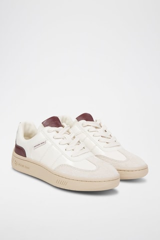 Sneakers - Ecru - Michael Kors