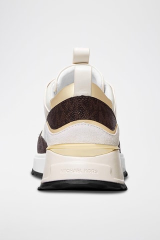 Leren Sneakers Wit