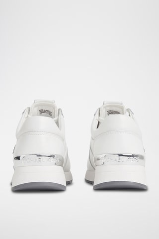 Leren Sneakers - Wit