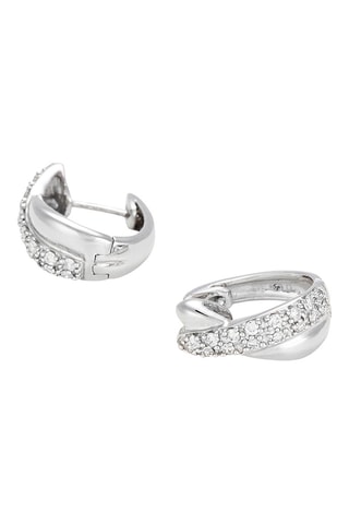 ##Puces - Or blanc et diamants
