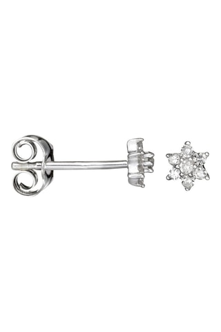 ##Puces - Or blanc et diamants