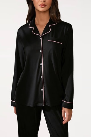 Ensemble de pyjama Olga - Noir