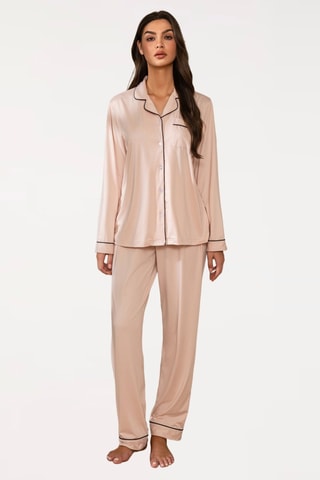 Ensemble de pyjama Olga - Rose