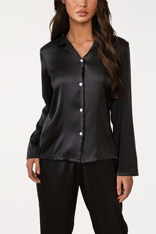 Ensemble de pyjama Isis - Noir