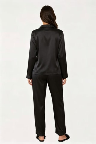 Ensemble de pyjama Isis - Noir