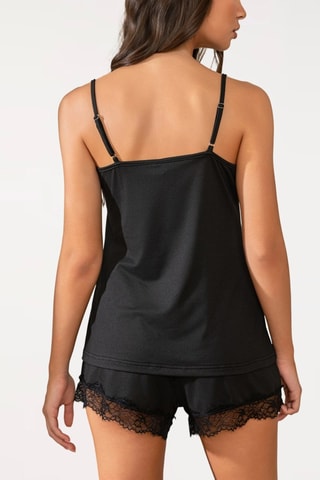 Ensemble de pyjama Nora - Noir