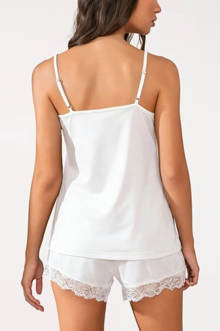 Ensemble de pyjama Nora - Blanc