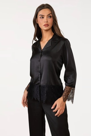 Ensemble de pyjama Emma - Noir