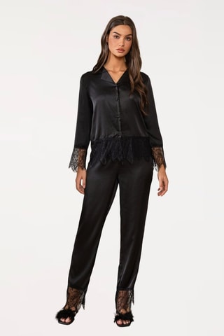 Ensemble de pyjama Emma - Noir