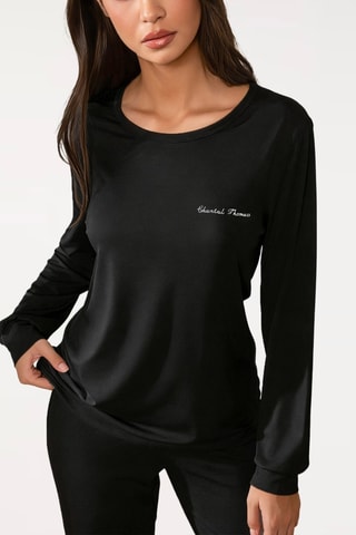 Ensemble de pyjama Milly - Noir