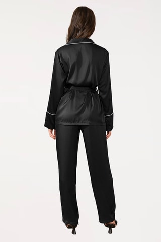 Ensemble de pyjama Elyn - Noir
