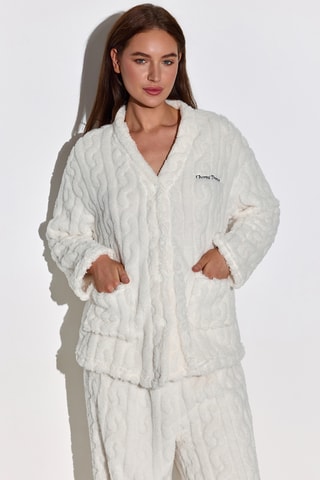 Pyjama Zara - Blanc