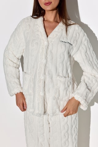 Pyjama Zara - Blanc