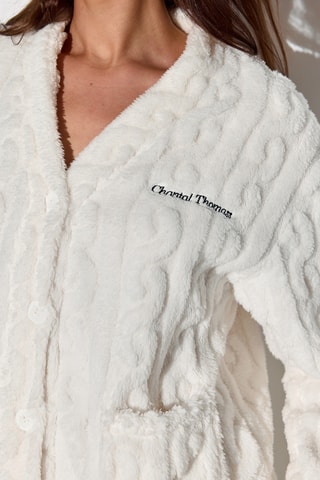 Pyjama Zara - Blanc