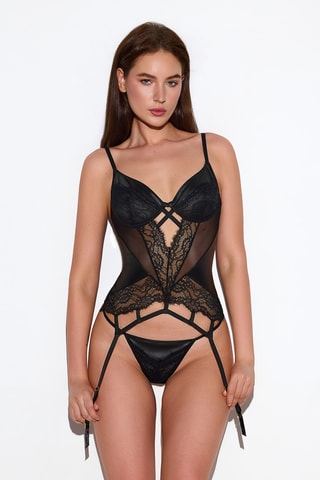 String Ana - Noir