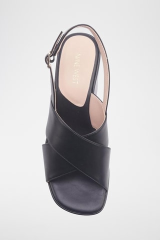 Sandalias de tacón Carin - Negro