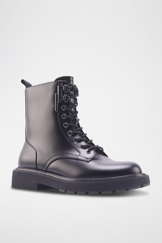 Botines Desta - Negro