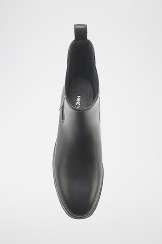 Botines Chelsea Nica - Negro
