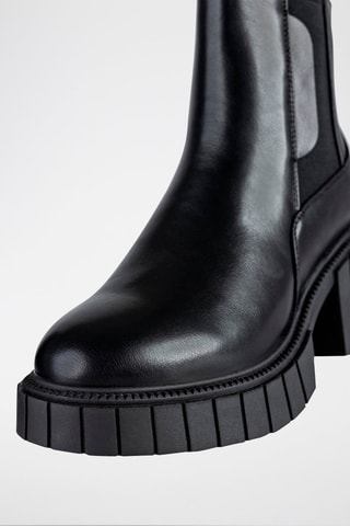 Chelsea Boots  Zwart - Zwart