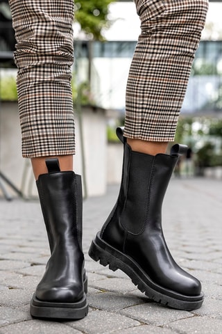 Bottines Chelsea - Noir