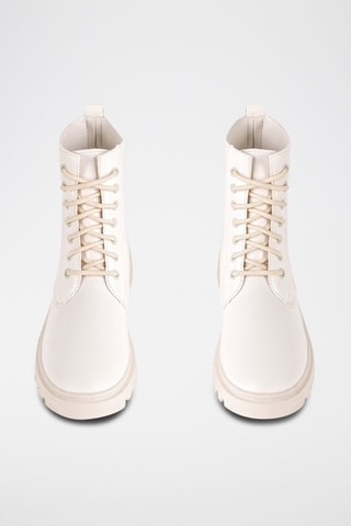 Bottines - Beige