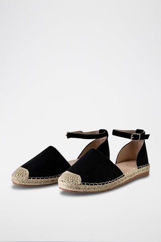 Sandalen Zwart - Zwart