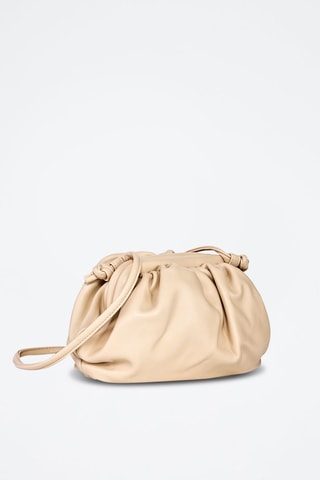 Schoudertas Hazel Beige - Lichtbruin