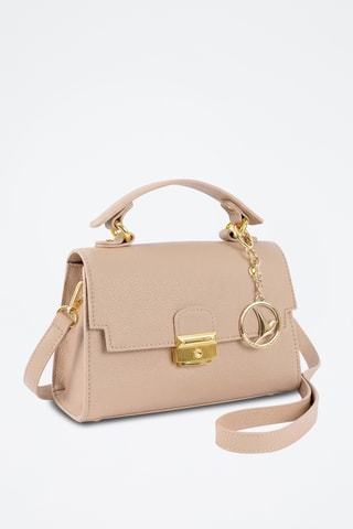 Schoudertas - Emily Westwood - Beige