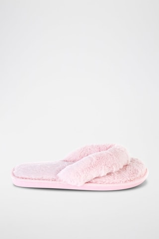 Pantoffels Roze - Roze