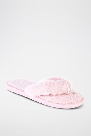 Pantoffels Roze - Roze