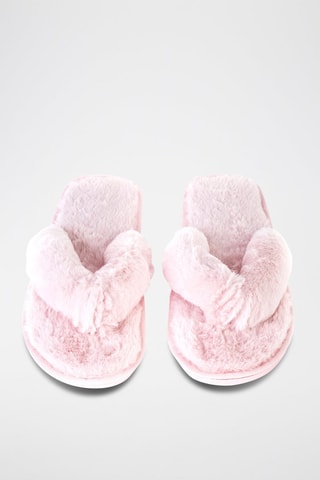 Pantoffels Roze - Roze