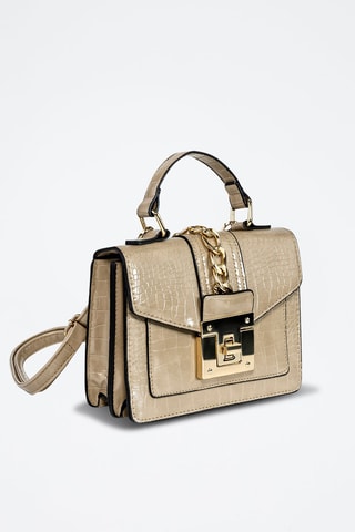 Handtas Madeline Beige - Beige