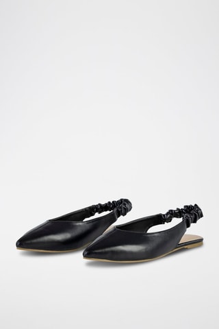 Sandalen Zwart - Zwart