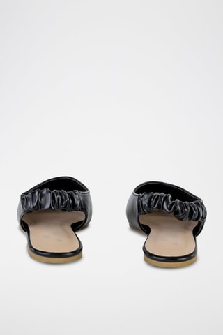 Sandalen Zwart - Zwart