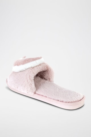 Pantoffels Roze - Roze