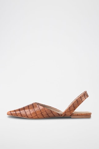 Sandalen Avarca - Bruin
