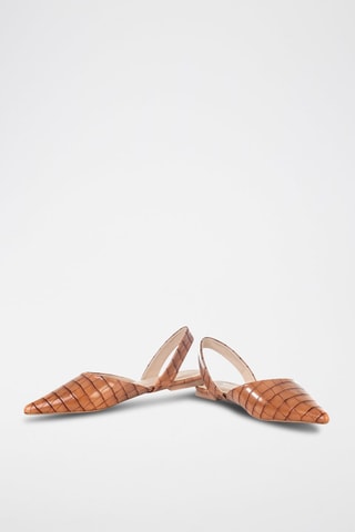 Sandalen Avarca - Bruin