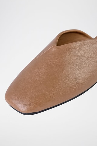 Mules - Beige