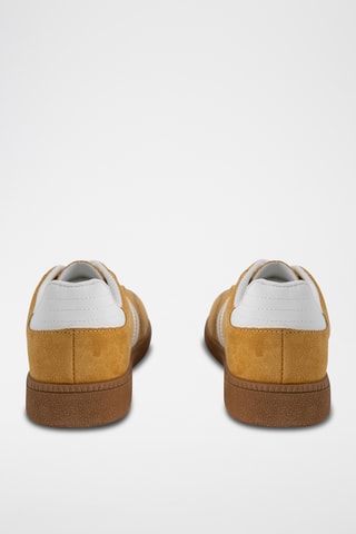 Baskets - Moutarde