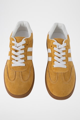 Baskets - Moutarde