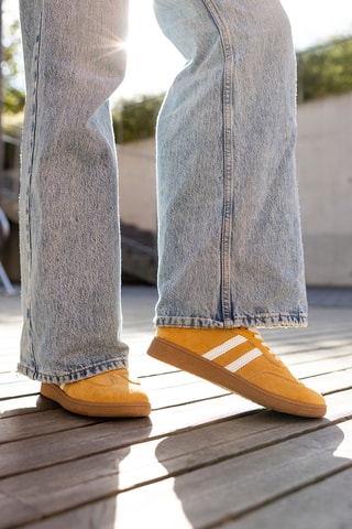 Baskets - Moutarde