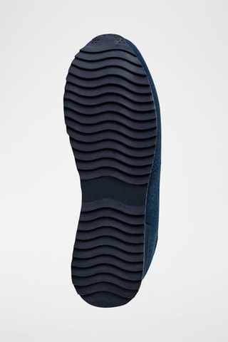 Sneakers Blauw en Zwart - Blauw