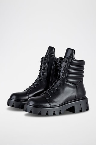 Bottines - Noir
