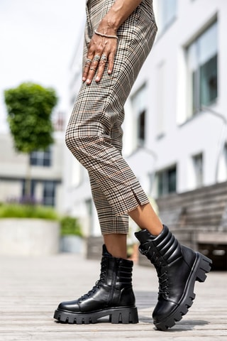 Bottines - Noir