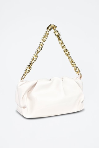 Handtas Mila Wit - Wit