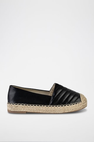 Espadrilles Zwart - Zwart
