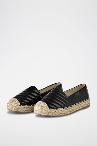Espadrilles Zwart - Zwart