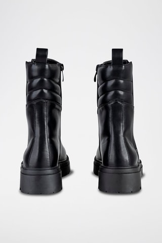 Chelsea Boots Zwart - Zwart